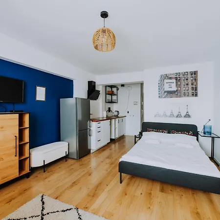 Komfortowy W Centrum Wroclawia *