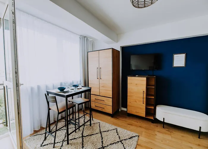 Komfortowy W Centrum Wroclawia Daire Wroclaw