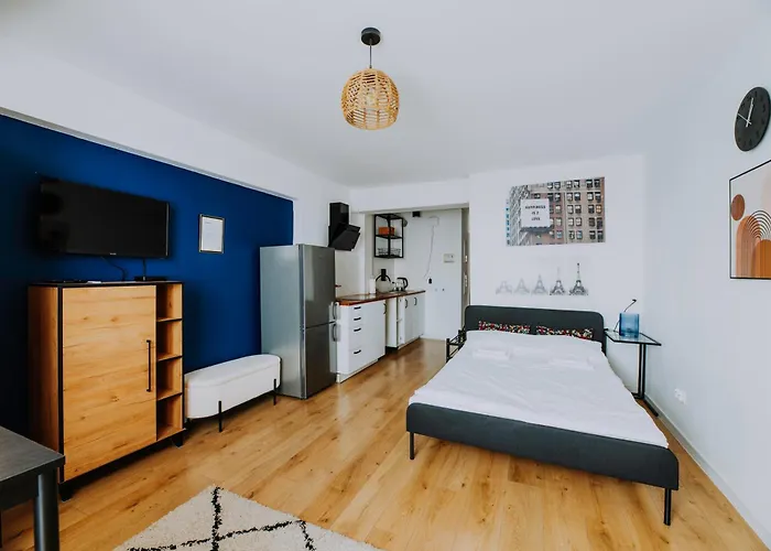 Komfortowy W Centrum Wroclawia *