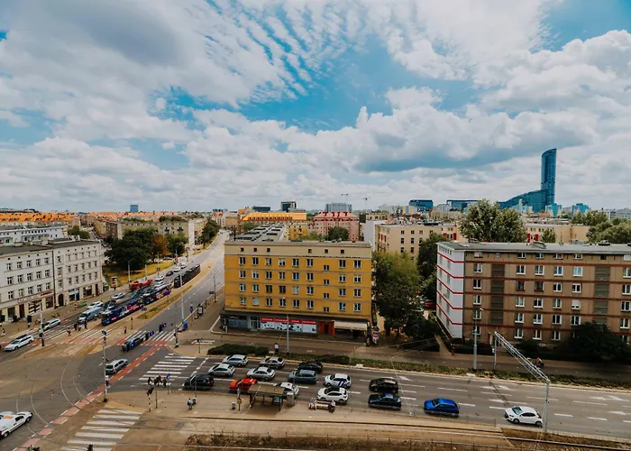 Komfortowy W Centrum Wroclawia