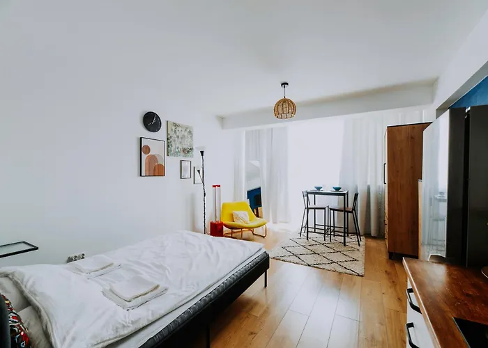 Komfortowy W Centrum Wroclawia Daire