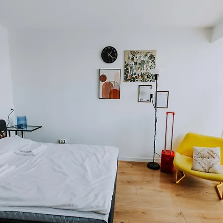 Komfortowy W Centrum Wroclawia Apartmán *