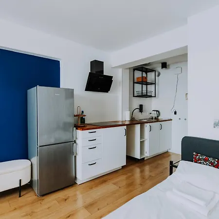 Apartmán Komfortowy W Centrum Wroclawia *