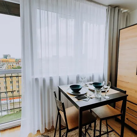 Apartmán Komfortowy W Centrum Wroclawia *