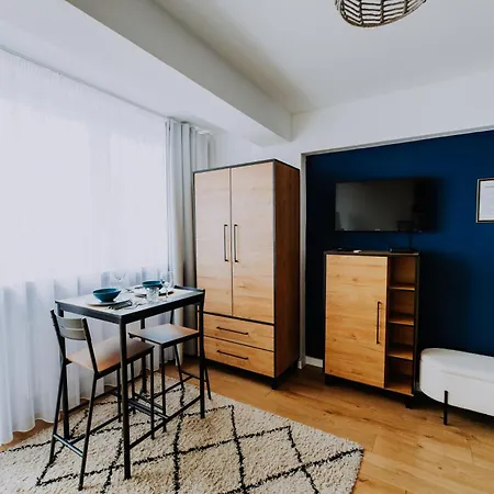 Komfortowy W Centrum Wroclawia Apartmán Vratislav