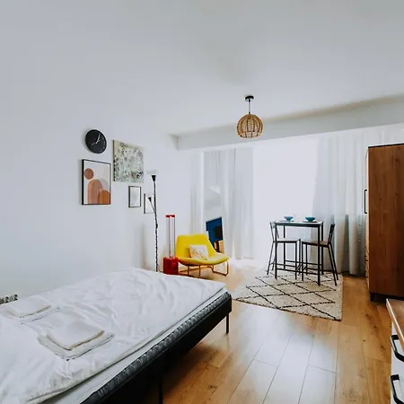 Komfortowy W Centrum Wroclawia Apartmán