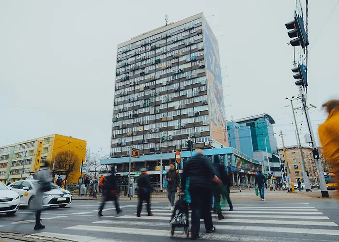 Komfortowy W Centrum Wroclawia