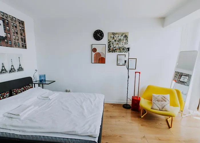 Komfortowy W Centrum Wroclawia Διαμέρισμα *